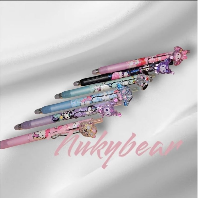 

Pen Wrasable Premium Sanrio - Pulpen bisa di hapus