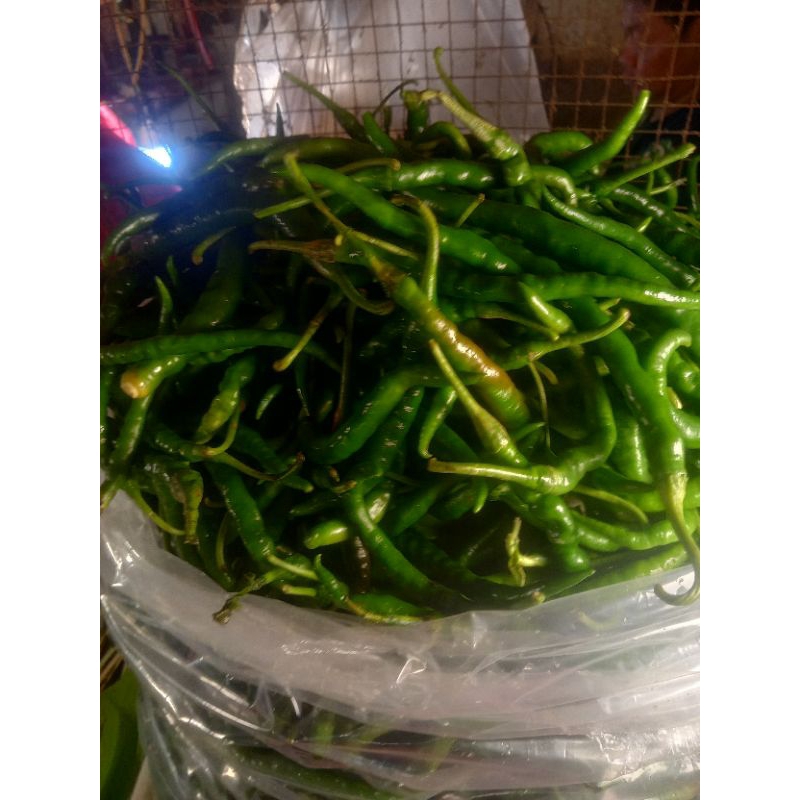 

cabai keriting ijo super 250grm