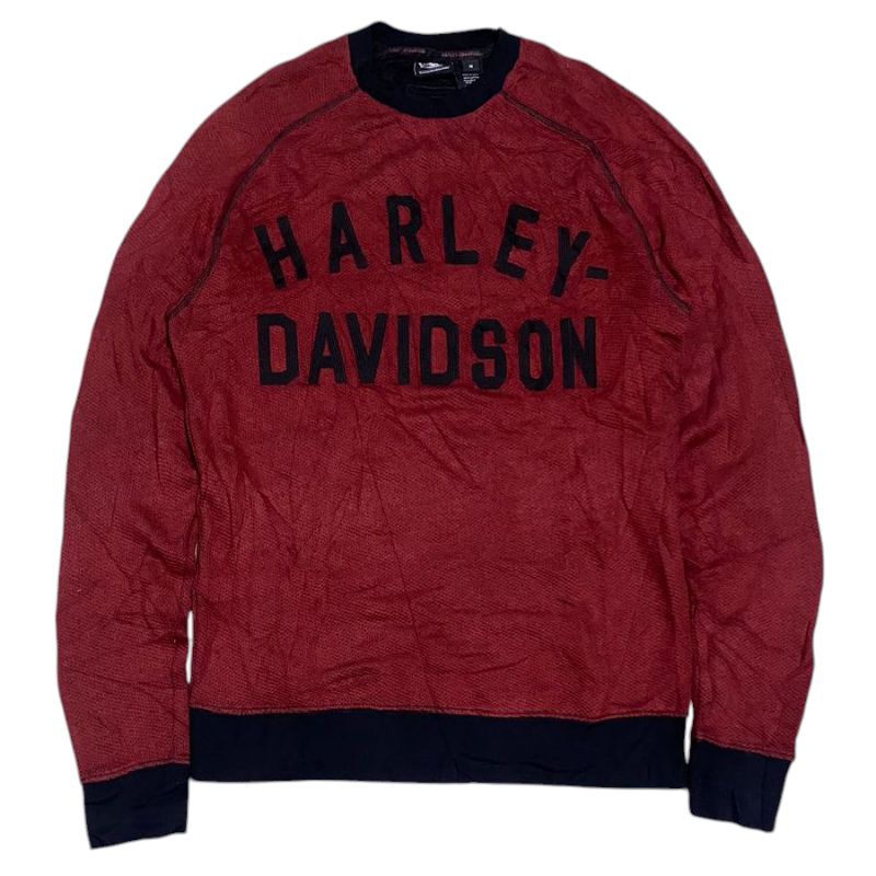 Vintage CN HARLEY-DAVIDSON