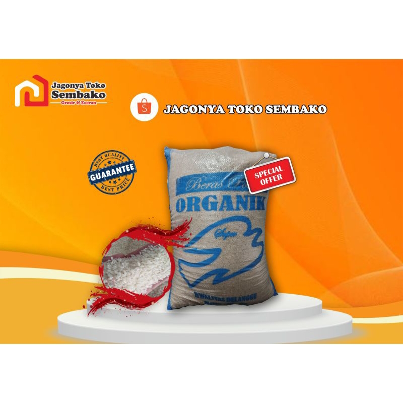 

Beras 25Kg
