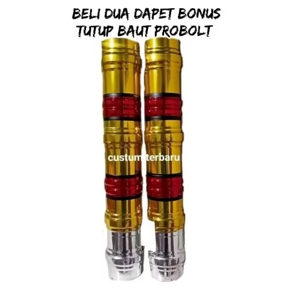 cover shock motor sok N-Max  PCX  Aerox  Jupiter mx  Jupiter z