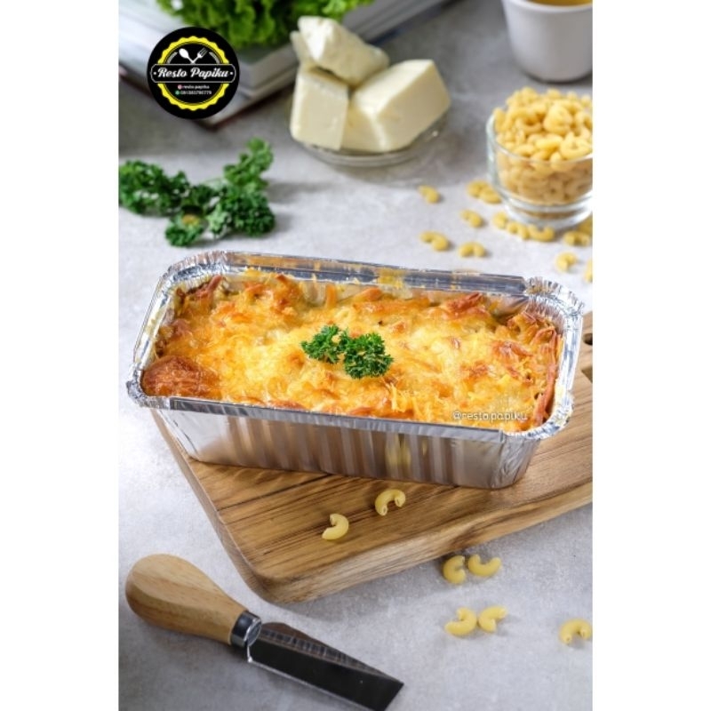 

Mac and Cheese Large (Halal)