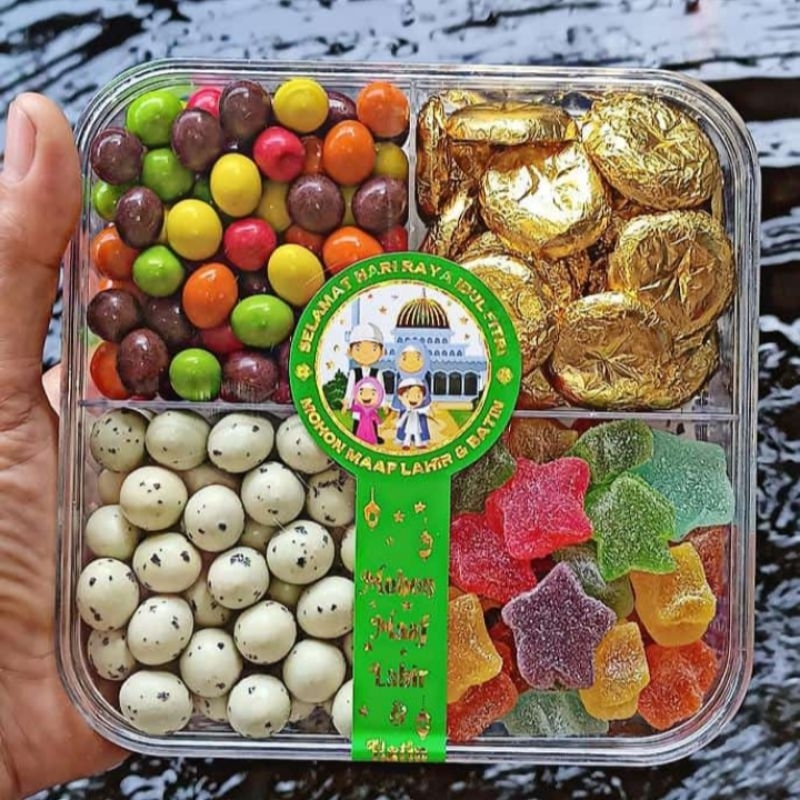 

Coklat Lebaran Lagie cokelat hari raya Idul Fitri sekat 4