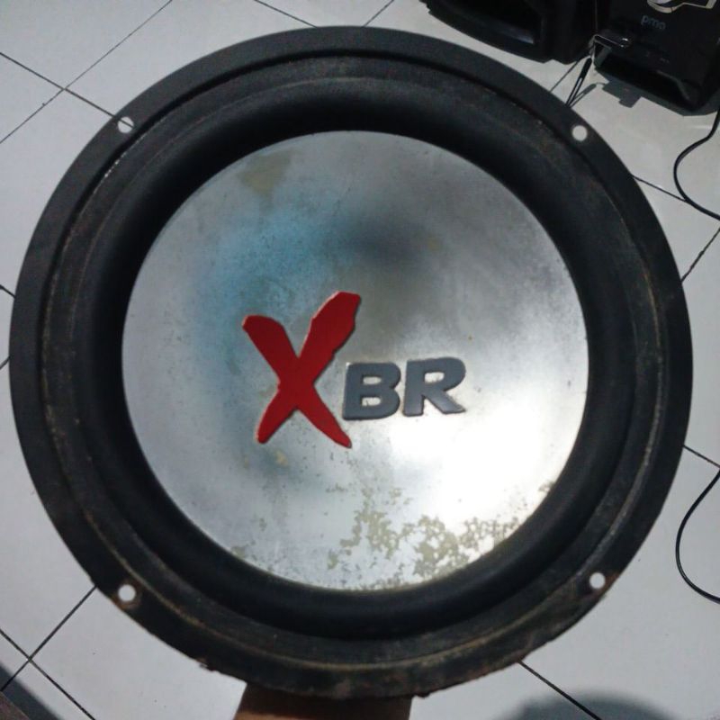 Speaker 8 Inch Original Copotan Polytron XBR