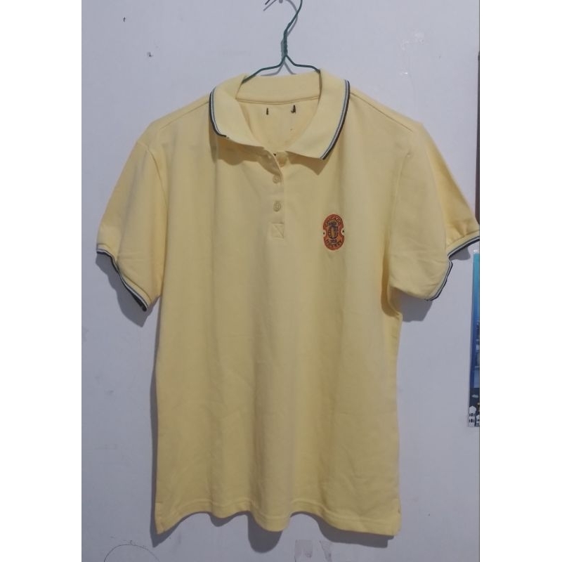 HUSH PUPPIES ORIGINAL DRESS DAN KAOS POLO CEWEK