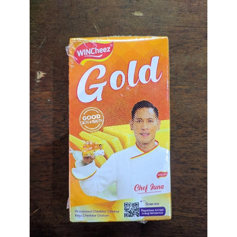 

KEJU PARUT WINCheez GOLD 170 GR CHEDAR ORI