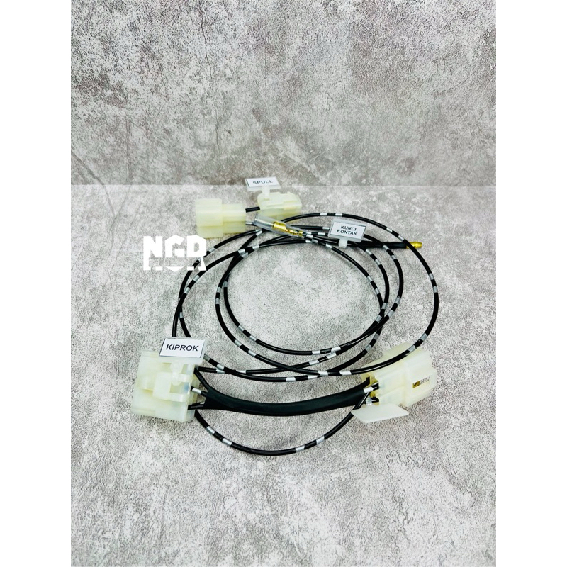 Kabel Fullwave Kit Jupiter Kit Z1 Z Fi Ijeksi Series