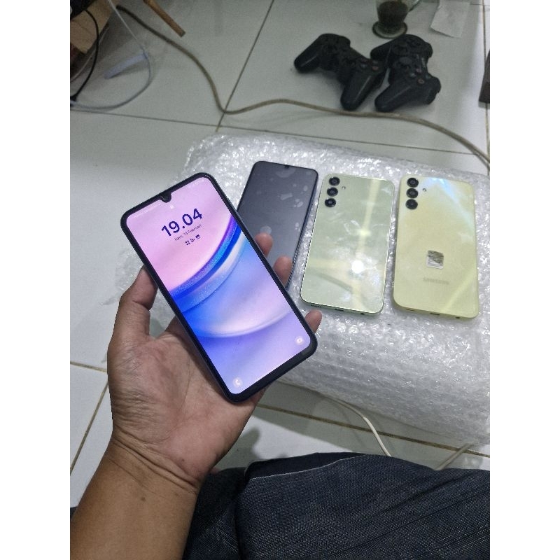 Samsung A15 8/128 second