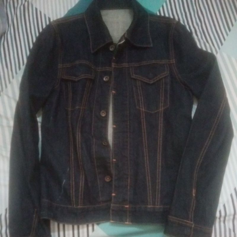 trucker denim japan market