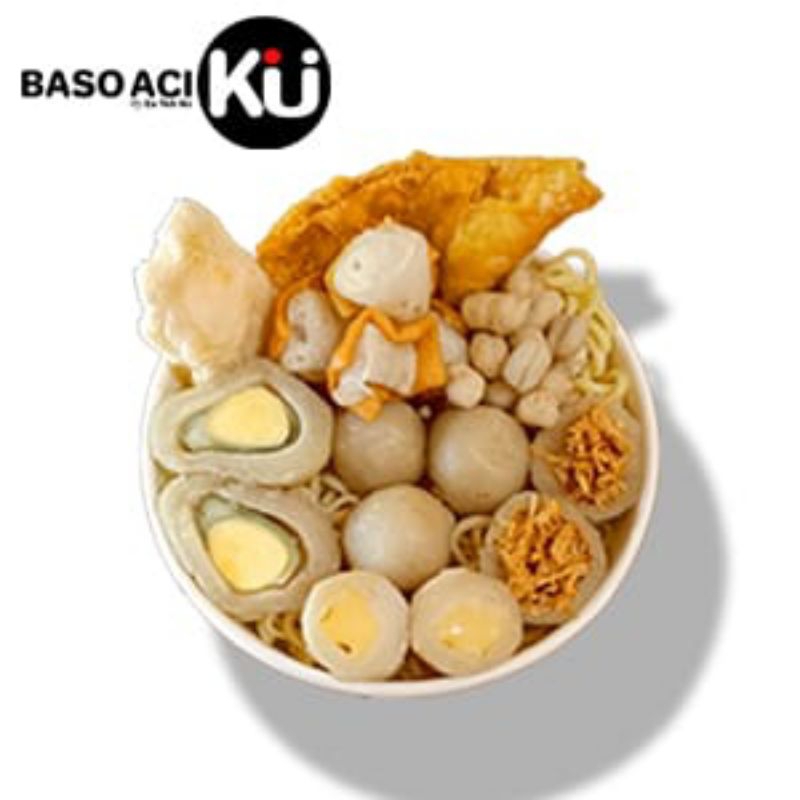 

bakso aci mix