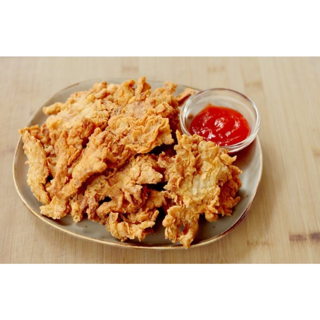 

Jamur crispy 100g
