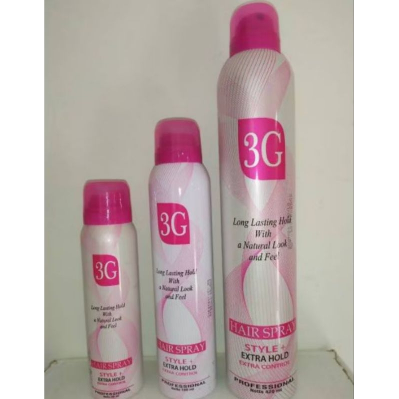 HAIR SPRAY 3g