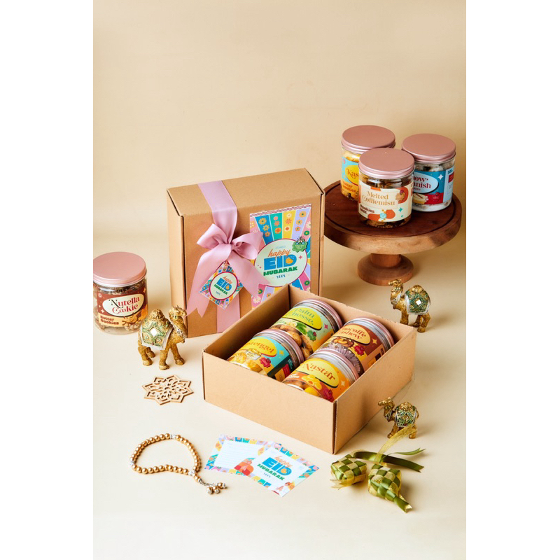

KUE KERING HAMPERS LEBARAN