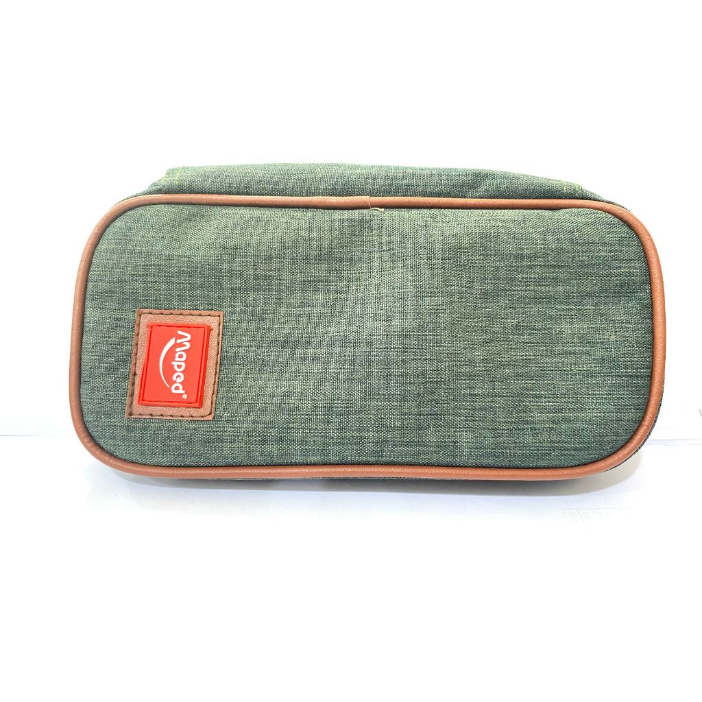 

Kotak Tempat Pensil Pencil Case Maped