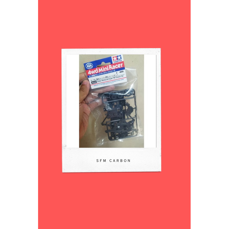chasis SFM carbon 95239