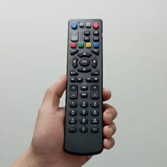 Remot Remote STB ZTE Pengganti Tanpa Setting B860H V1 V2 B760H B700 V5