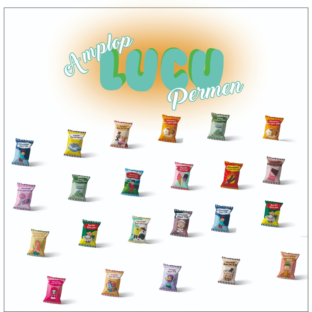

(10 PCS) Amplop Permen Lucu, Amplop Permen Muslim, Amplop Lebaran Permen, Amplop Bentuk Permen, Amplop Lebaran Snack Permen, Amplop Permen Snack, Amplop Lebaran Snack Bentuk Permen, Amplop Lebaran Permen, Amplop Permen Lebaran, Amplop Permen Snack