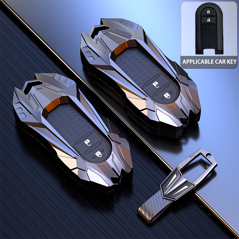 Cover Kunci Mobil DAIHATSU New Terios 2018-2021