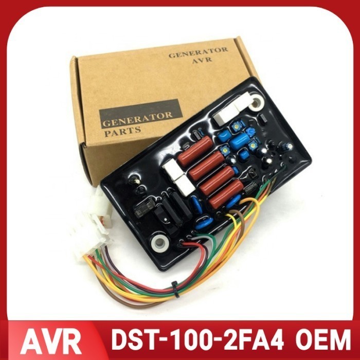 GENERATOR AVR DST-100-2FA4 AVR TAIYO DST-100-2FA4 AVR GENSET AVR OEM