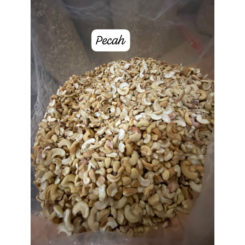 

KACANG MENTE PECAH TIMBANGAN Murah