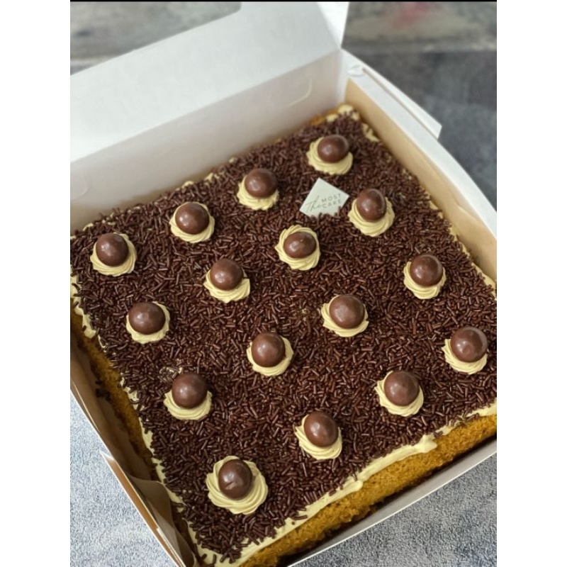 

THEMOSTCAKES - Tart Moka Jadul Ceres Full Butter uk 20x20