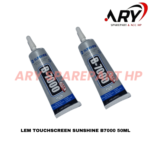 LEM TOUCHSCREEN SUNSHINE B7000 15ML, 50 ML