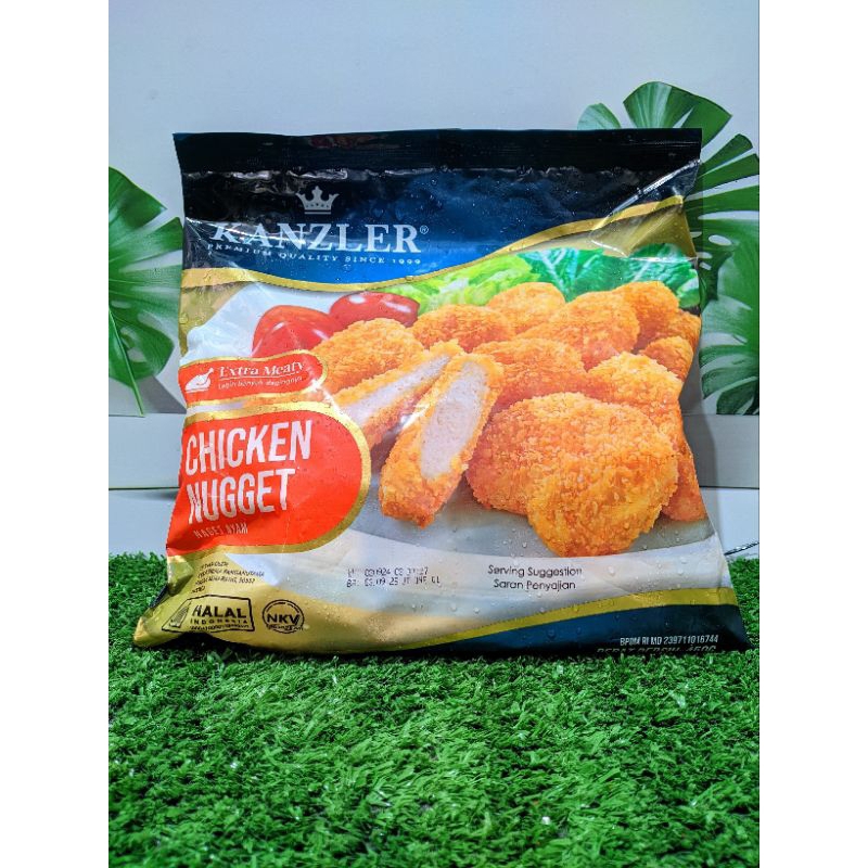 

KANZLER CHICKEN NUGET