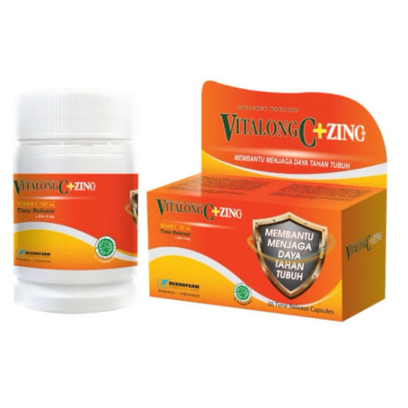 VITALONG C + ZINC