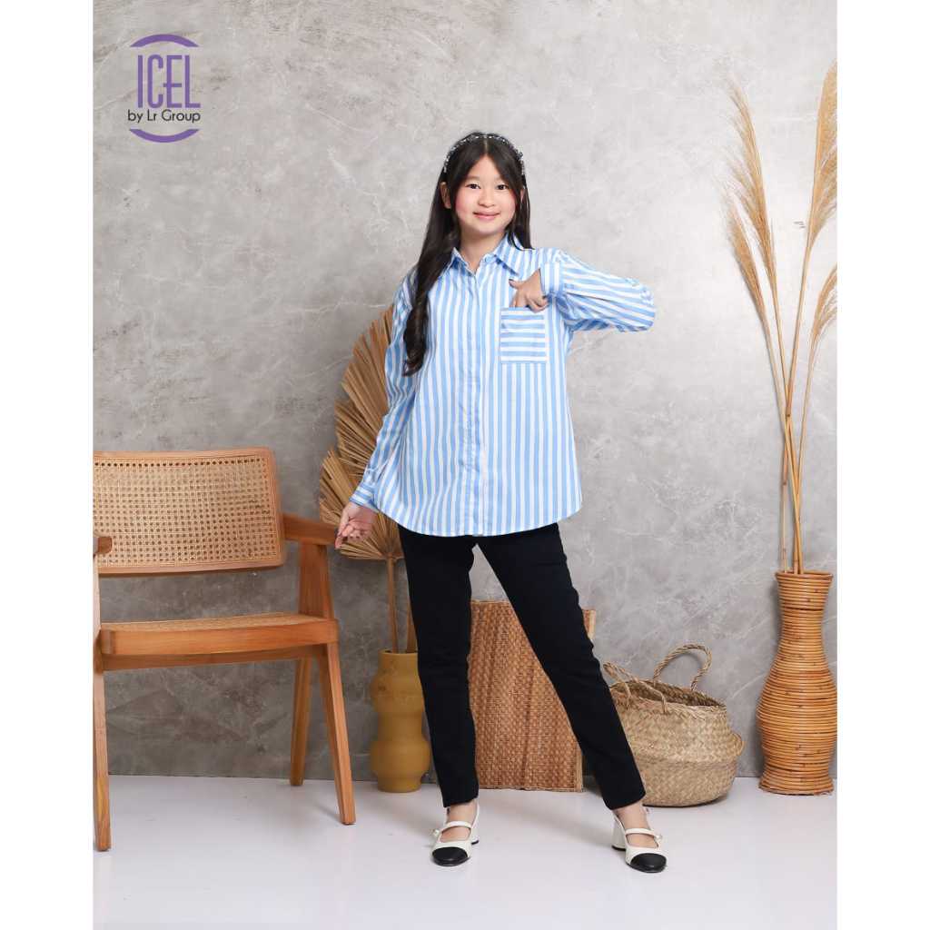 Marina Blouse Kids Atasan Anak Tanggung Atasan Anak Perempuan Atasan Katun Anak Tanggung Bisa COD