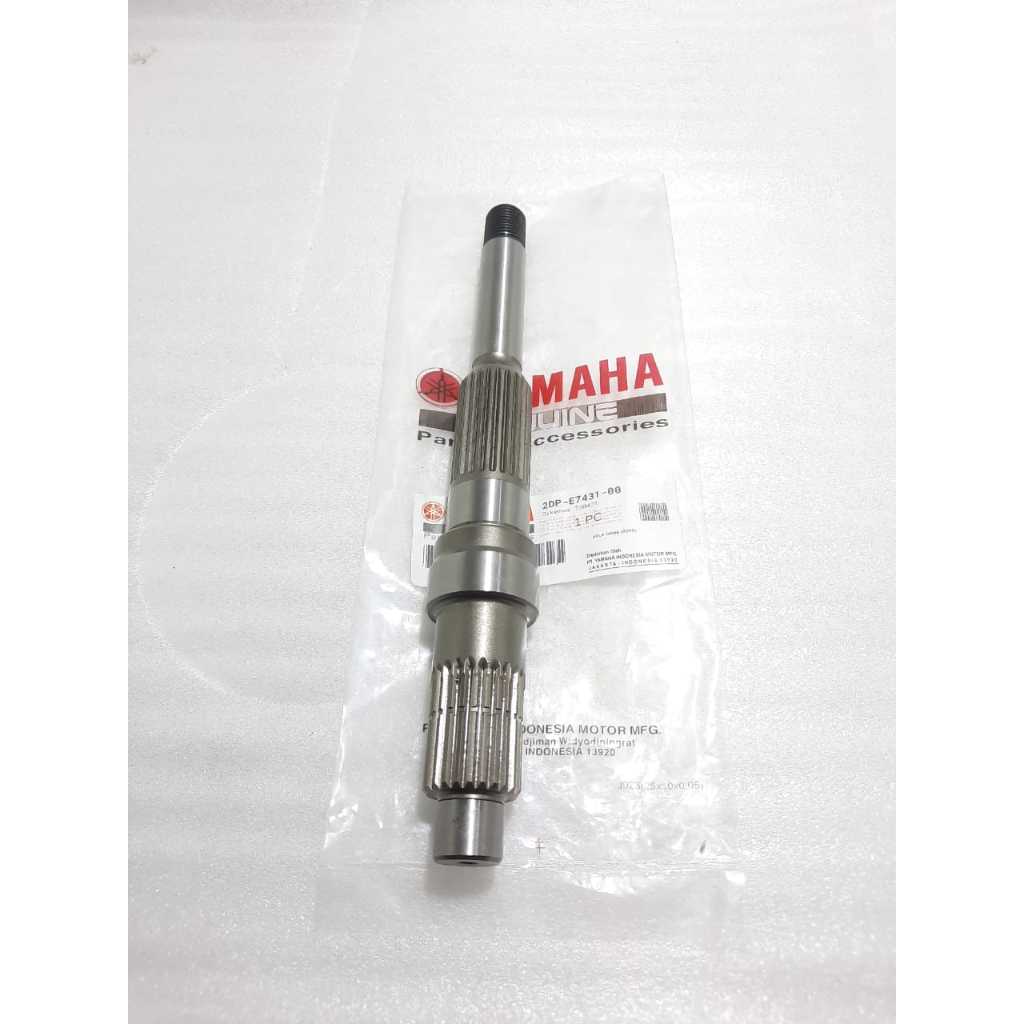 GEAR GIR AS RODA BELAKANG GIGI RASIO NMAX N MAX AEROX 150 OLD 2DP ORI YGP