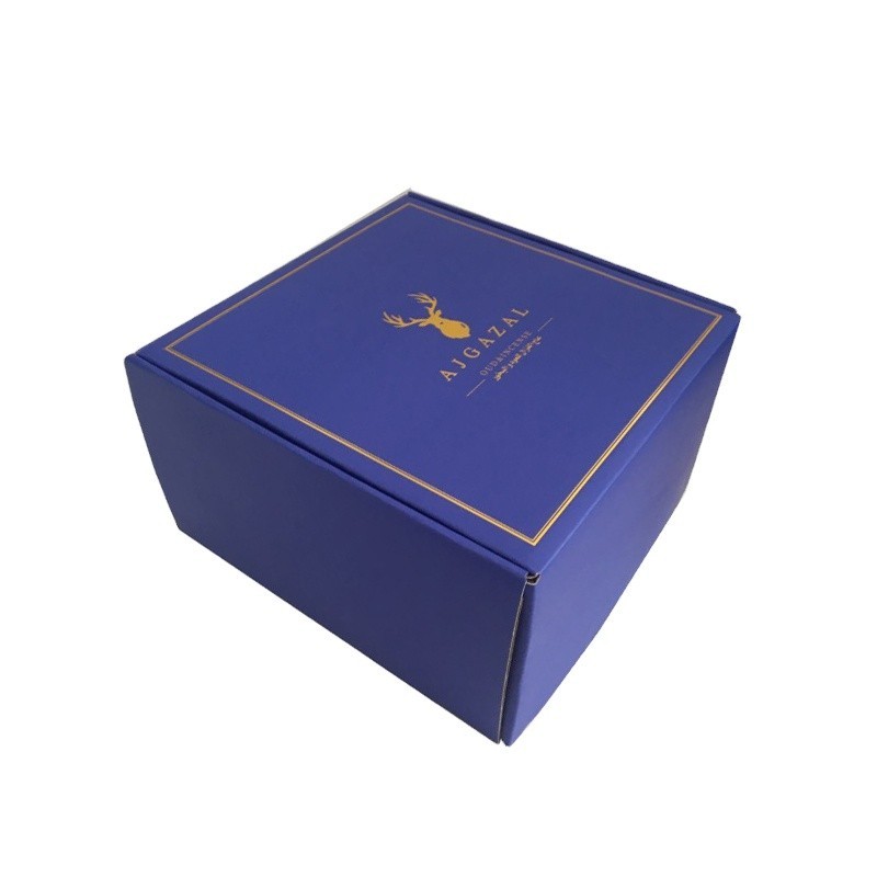 

Kardus Biru Ready stok