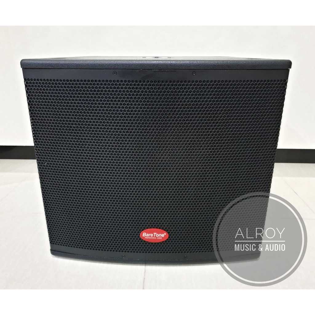 Subwoofer Baretone 18" SW18 / SW 18