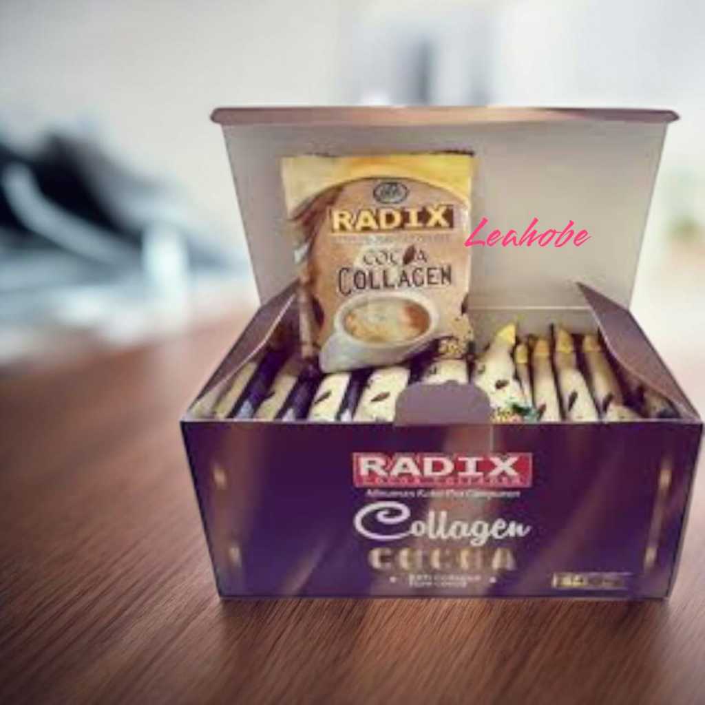 RADIX COLLAGEN COCOA (MY) RADIX KOKO KOLAGEN MALAYSIA - Original Impor MALAYSIA