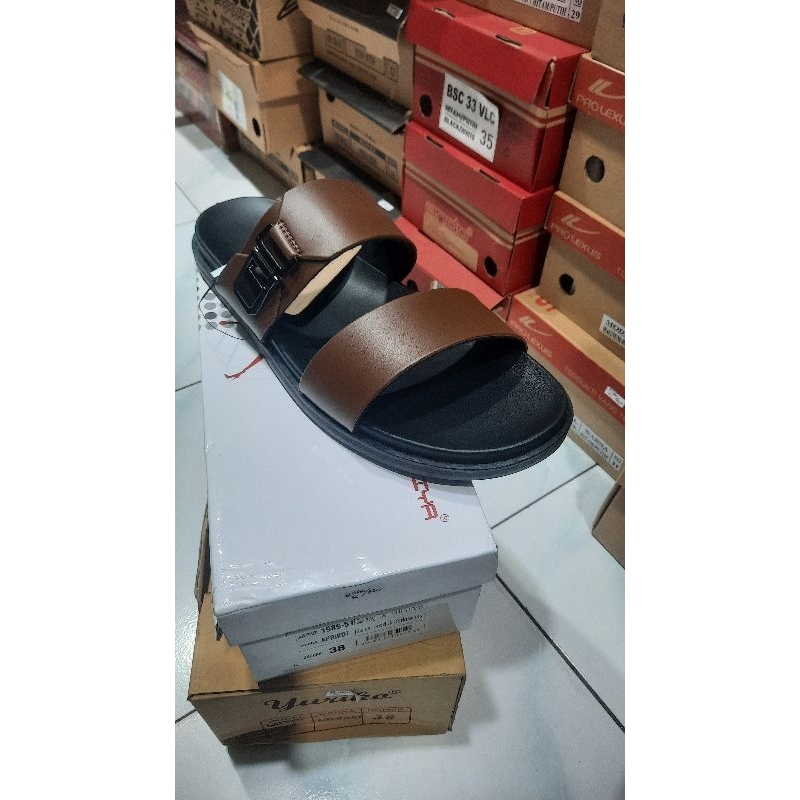Sandal pria barnet model terbaru