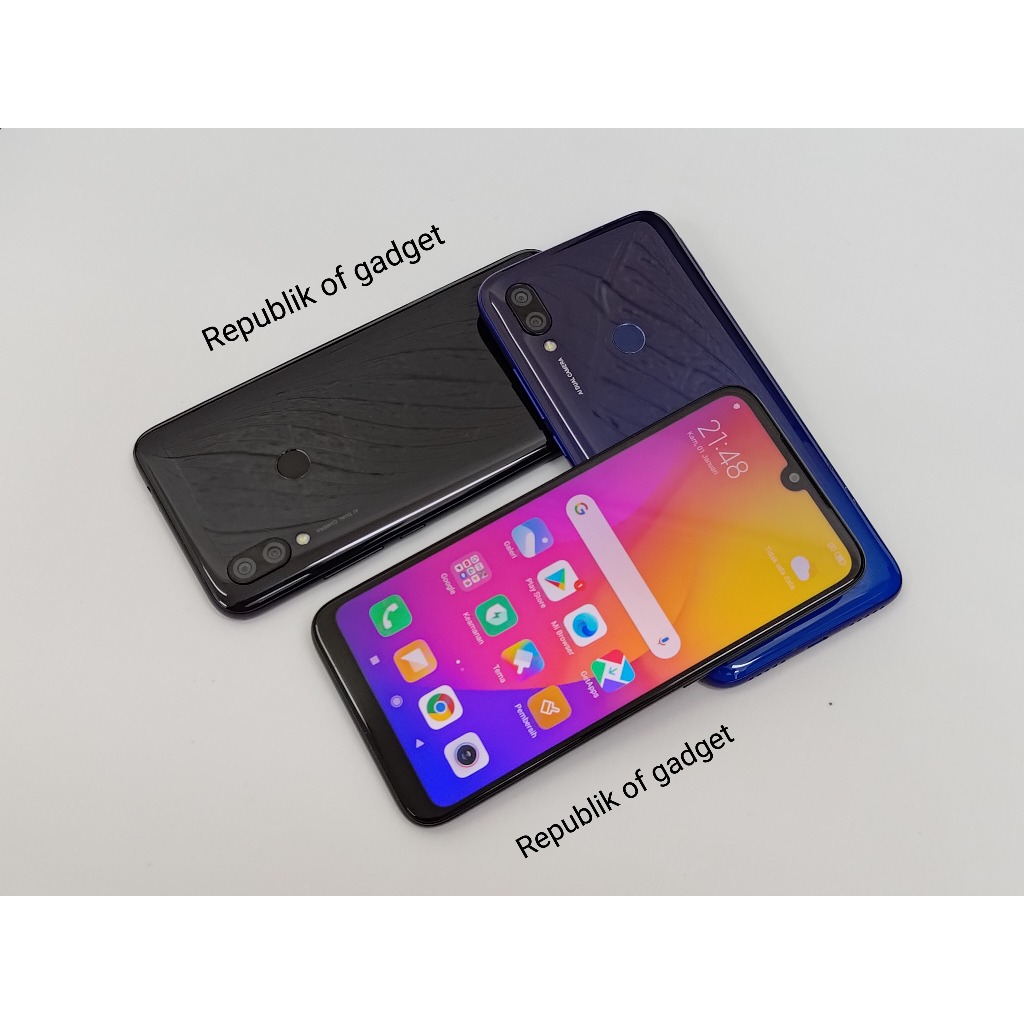 XIAOMI REDMI 7 | Xiaomi Redmi Ram 4 Rom 64GB | Xiaomi ORIGINAL