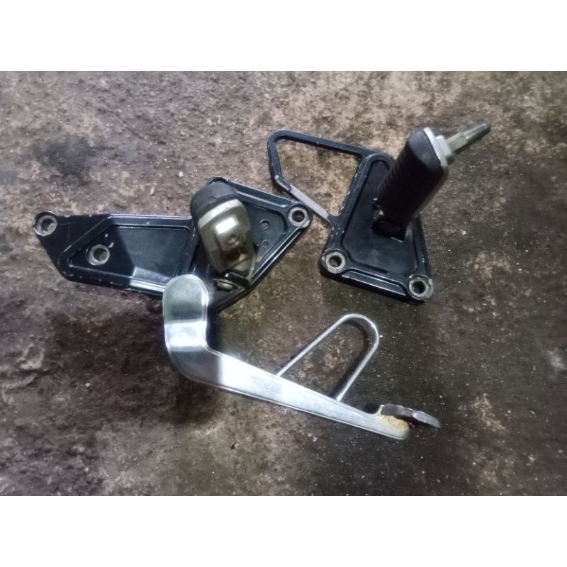 Step depan Ninja R original