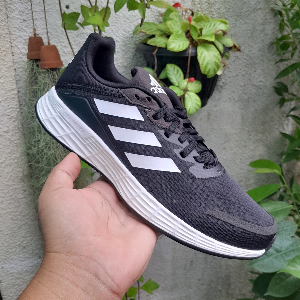 Sepatu Lari Pria Ringan Adidas Duramo SL Running Original