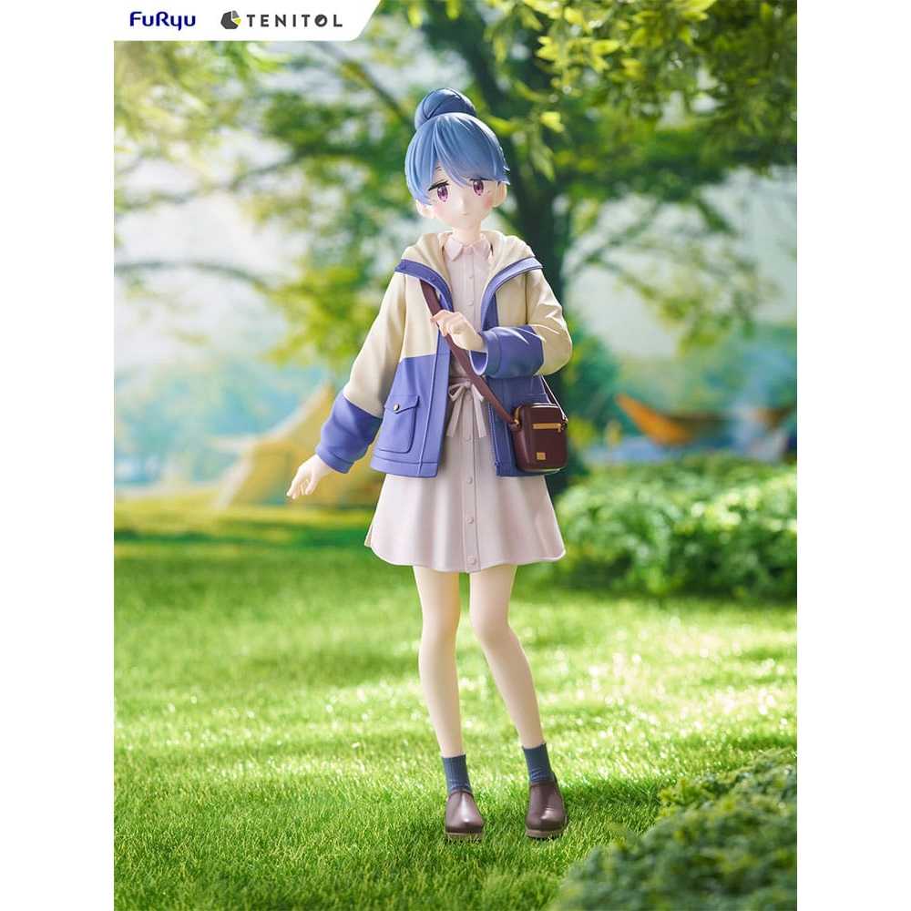 TENITOL Figure Shima Rin - Yuru Camp