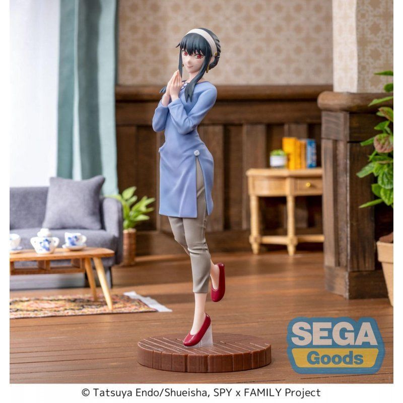 Luminasta Figure Yor Forger - Ending 2 Ver. SPY X FAMILY