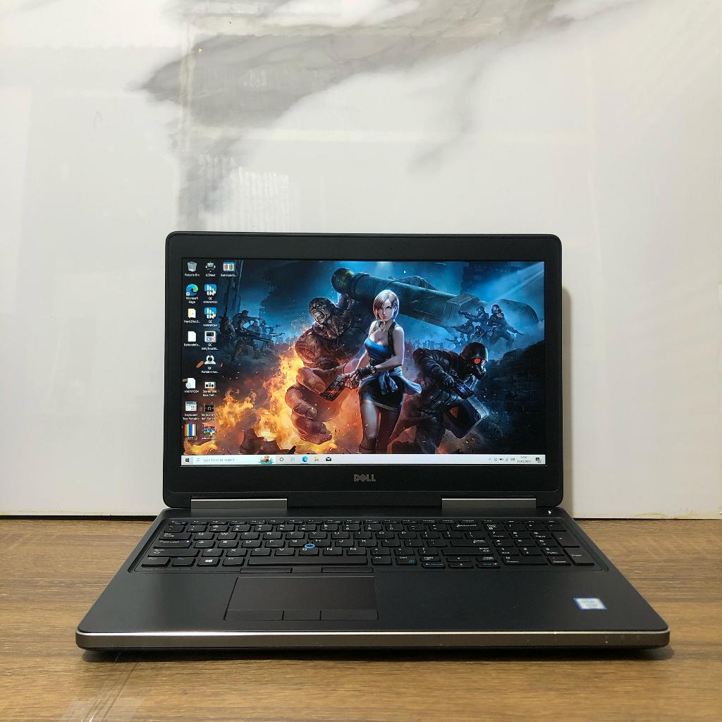 Dell Precision 7510 Intel Xeon 32/512