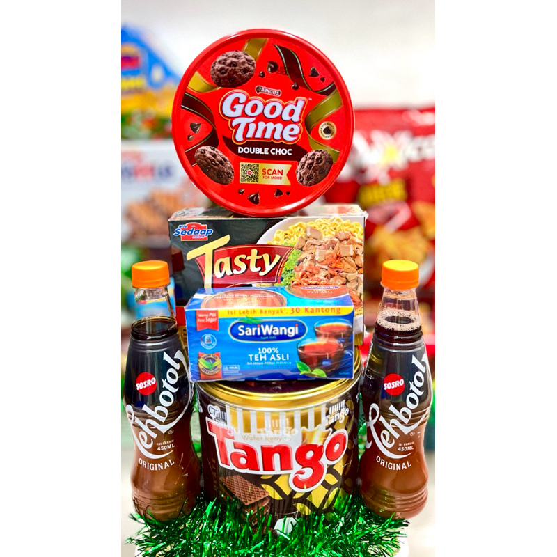 

Parcel Lebaran | Parcel Snack | Gift Idul Fitri