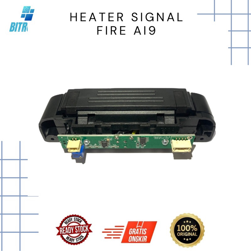 HEATER AI9 / heater signal fire ai9 / heater pemanas splicer signal fire ai9