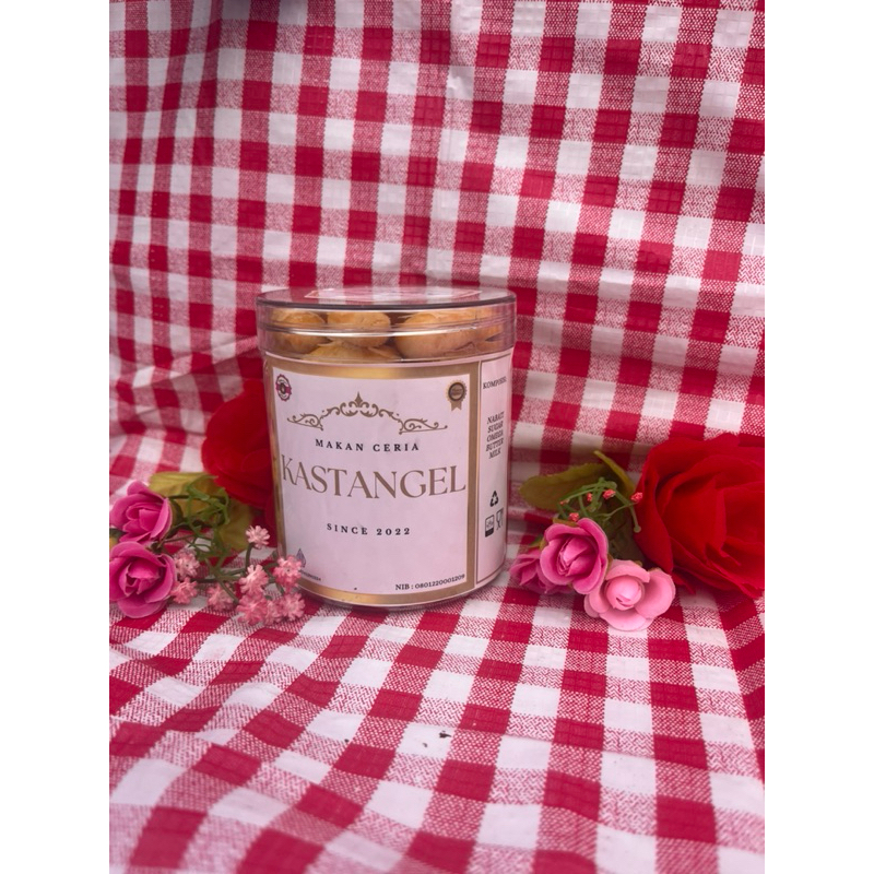 

KASTANGEL PREMIUM 600ml makan ceria
