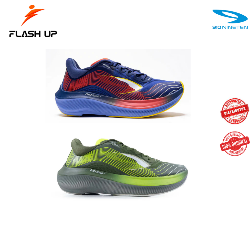 SEPATU RUNNING 910 - HAZE TEMPO
