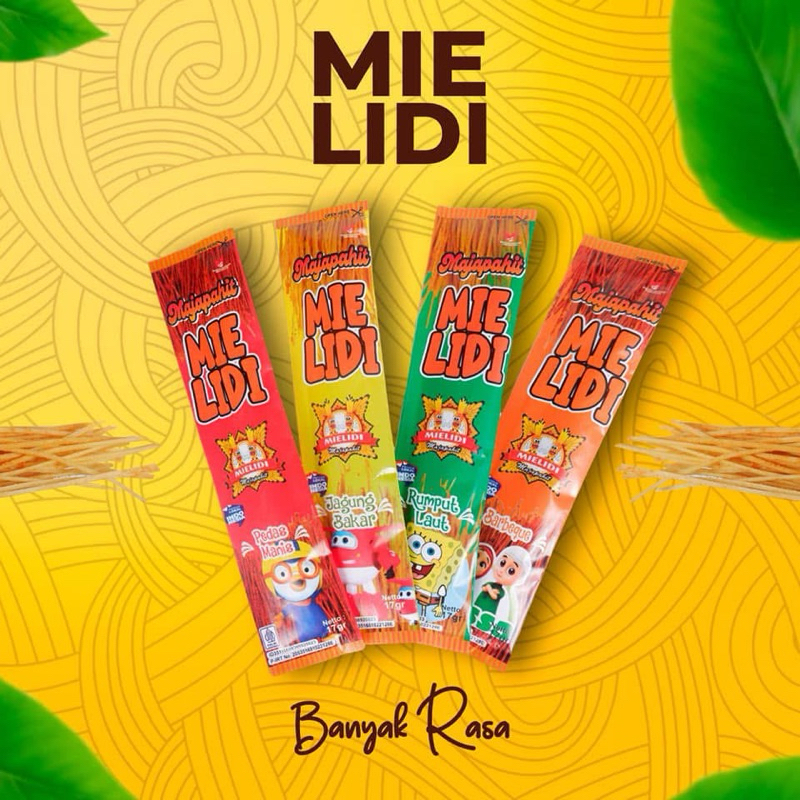 

Mie lidi viral || Jajanan viral