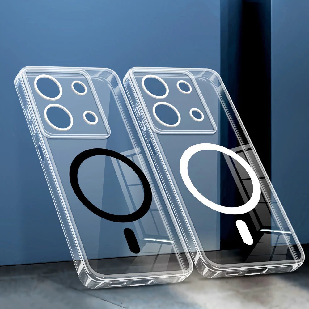 SOFTCASE BENING VIVO Y21 / Y21S / Y21S / Y21T /Y33S /Y33T Softcase motif Magsave