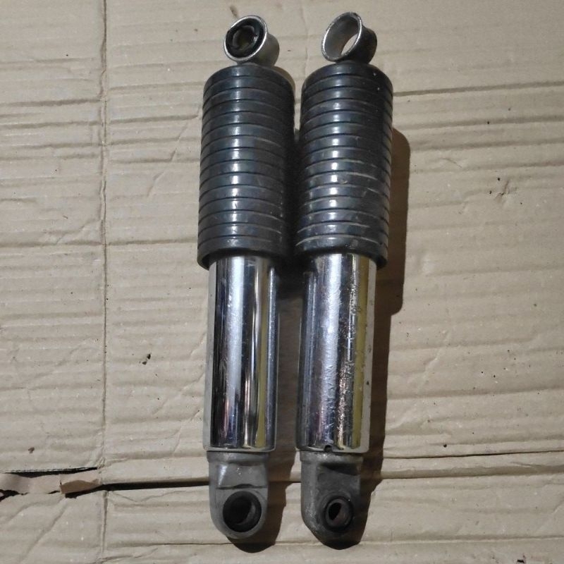 sok shockbreker belakang rc bravo rc100 ori