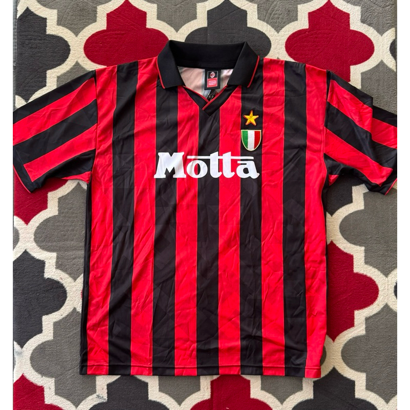 Jersey Retro AC Milan 1994