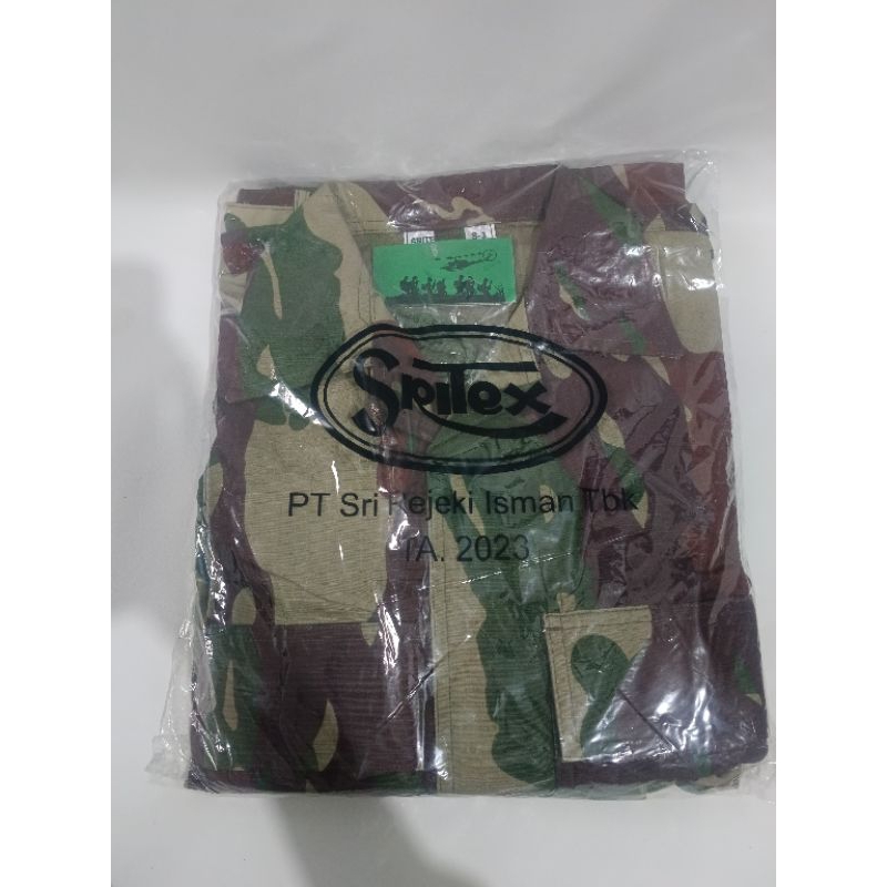 PDL Jatah Kopassus Asli Jatah