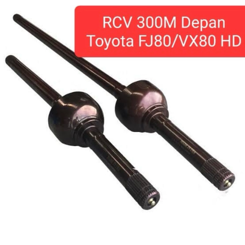 Rcv toyota vx80 as roda depan vx80 rcv axle toyota vx80 ultimate 300M made in usa